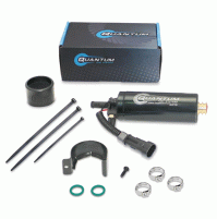MARINE OUTBOARD ENGINE FOR EVINRUDE, HONDA AND JOHNSON - ELECTRIC FUEL PUMP, OEM REPLACEMENT - HFP-715 - Quantum